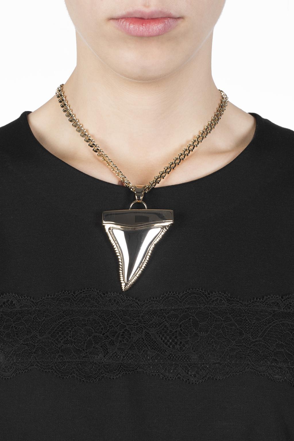 Givenchy Shark tooth necklace | Women's Jewelery | Vitkac